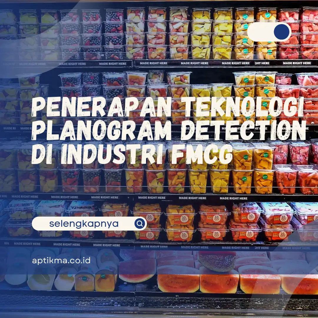 penerapan teknologi planogram detection