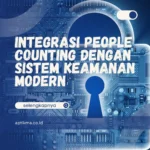 Integrasi People Counting dengan Sistem Keamanan Modern