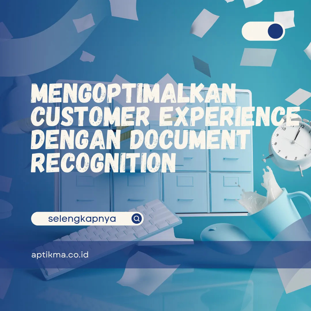 mengoptimalkan customer experience