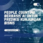 People Counting Berbasis AI untuk Prediksi Kunjungan Bisnis
