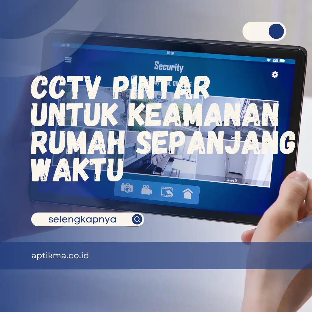 CCTV Pintar