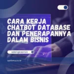 Cara Kerja Chatbot Database dan Penerapannya dalam Bisnis