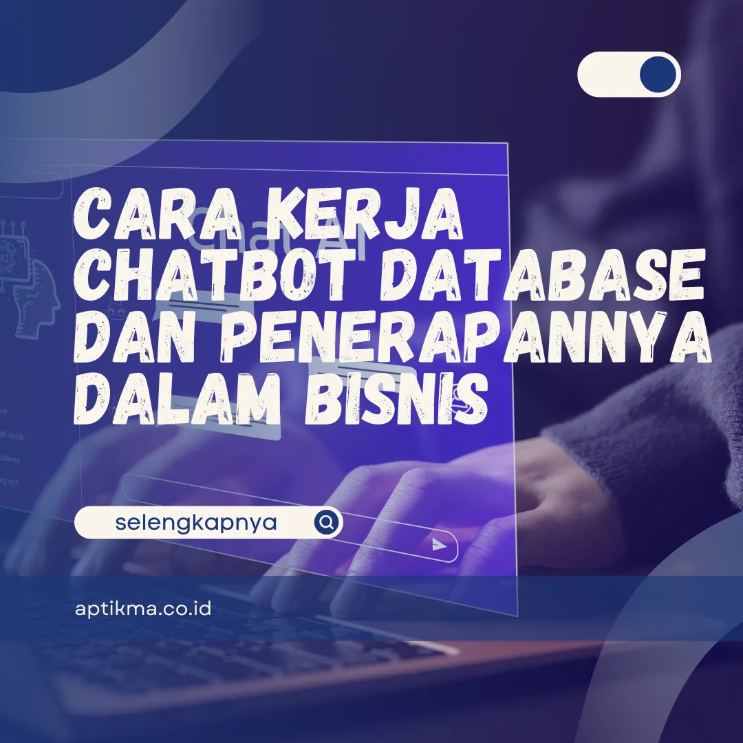 chatbot database