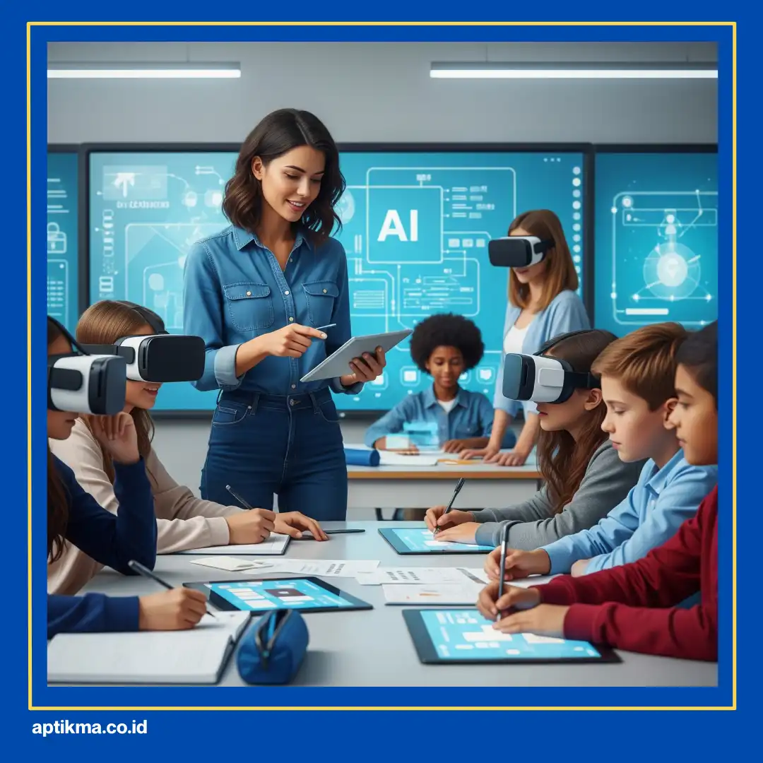 Revolusi AI 2030
