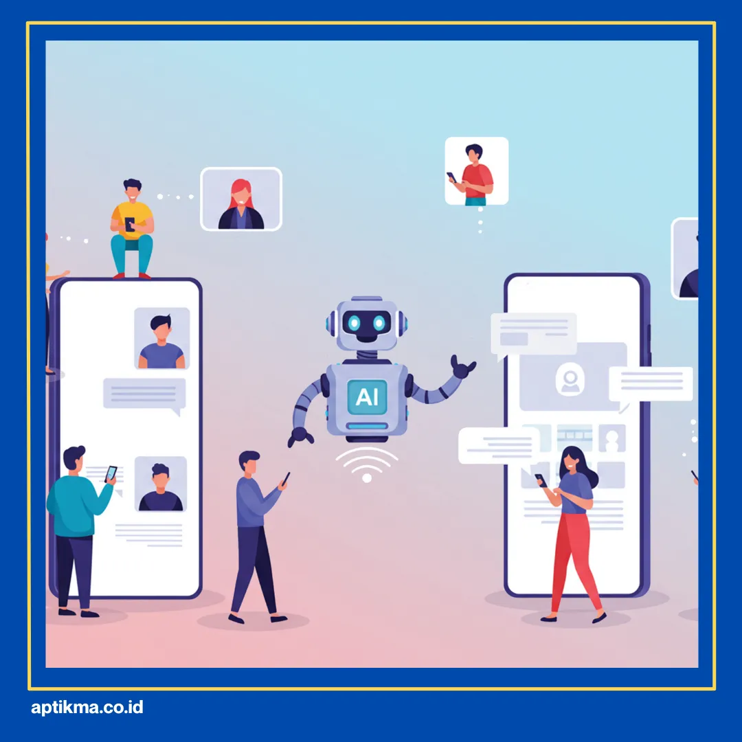 Revolusi AI 2030
