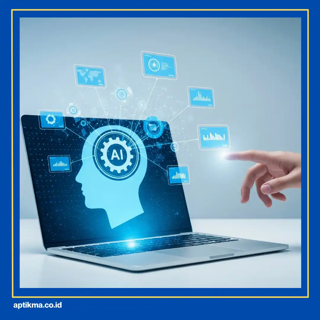 Chatbot AI Berbasis Cloud