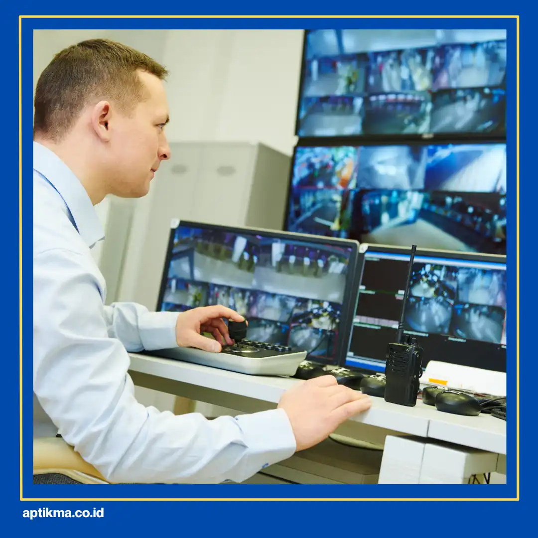 cara kerja cctv ai