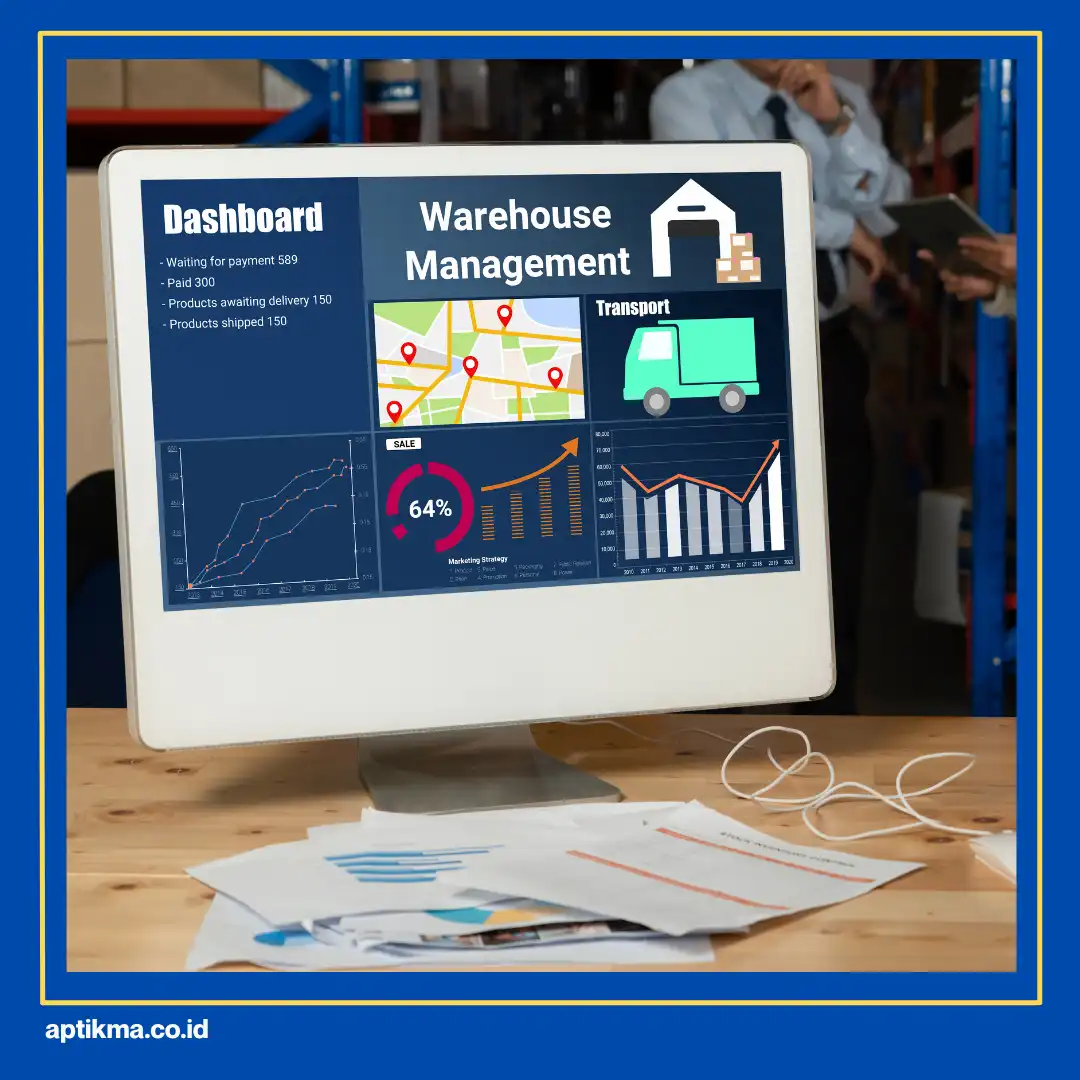 Transformasi Digital Retail