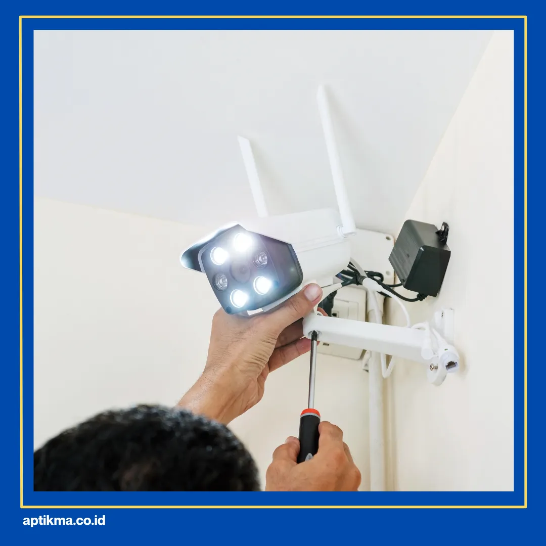 Implementasi CCTV AI