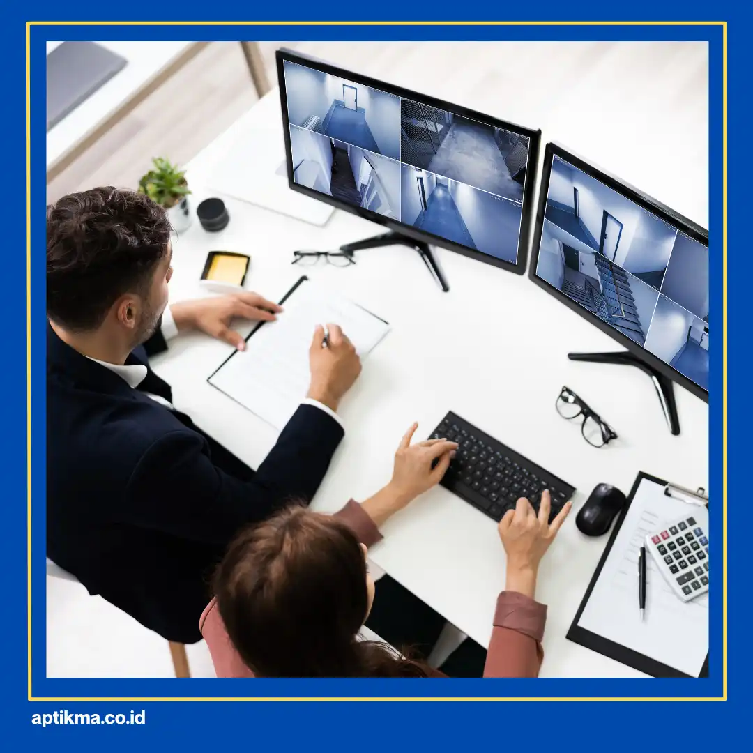 Implementasi CCTV AI