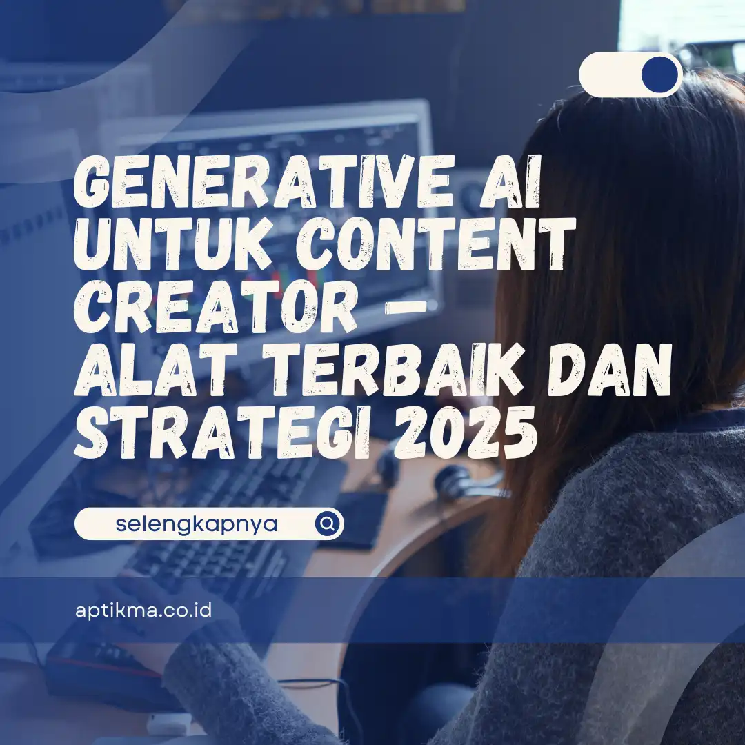 Generative AI untuk Content Creator
