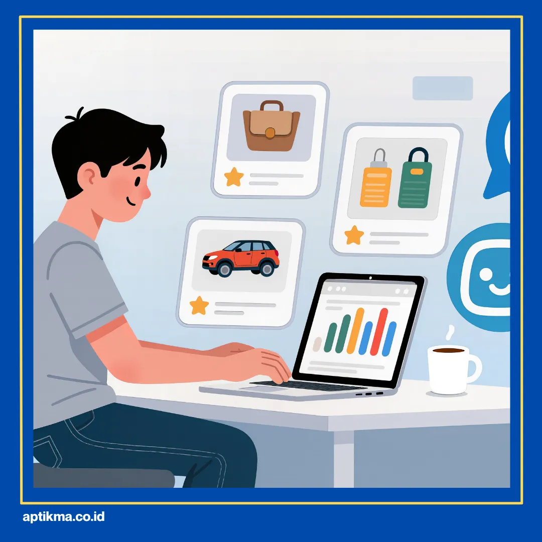 Chatbot AI dalam Digital Marketing