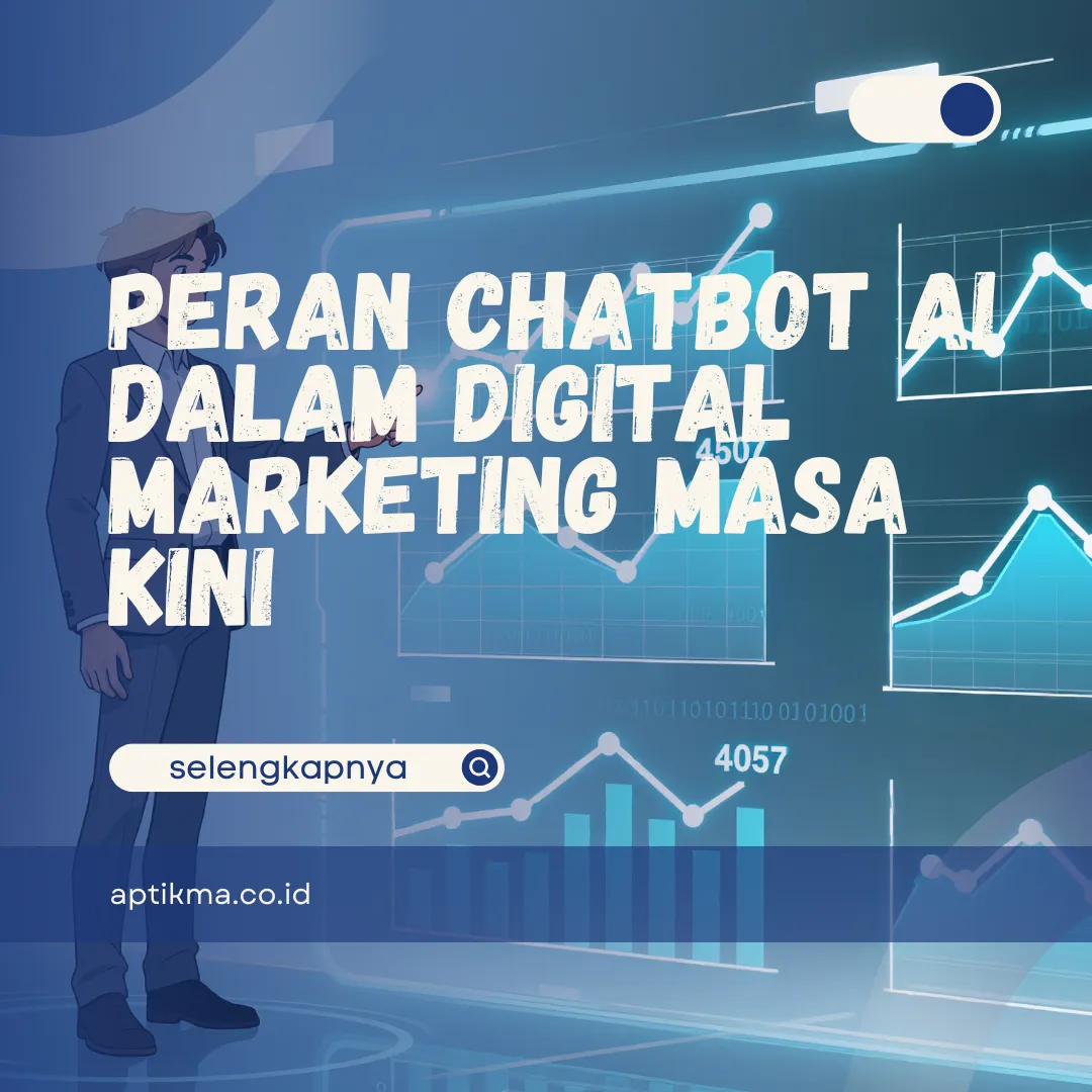chatbot ai dalam digital marketing