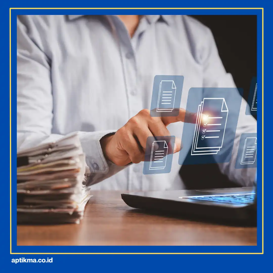 Industri Asuransi dan Kaitannya dengan Document Recognition