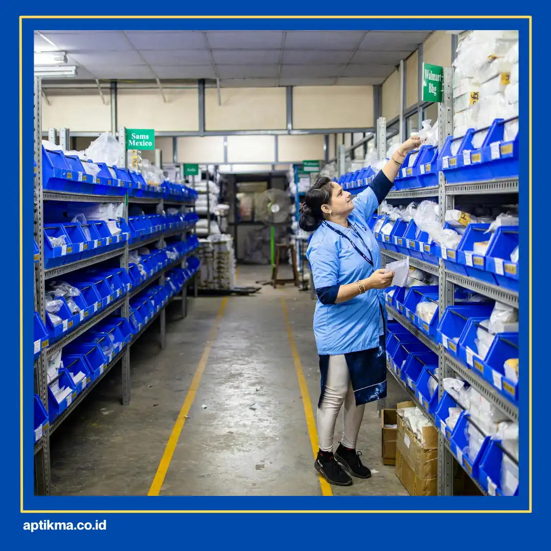 Investasi Teknologi Planogram