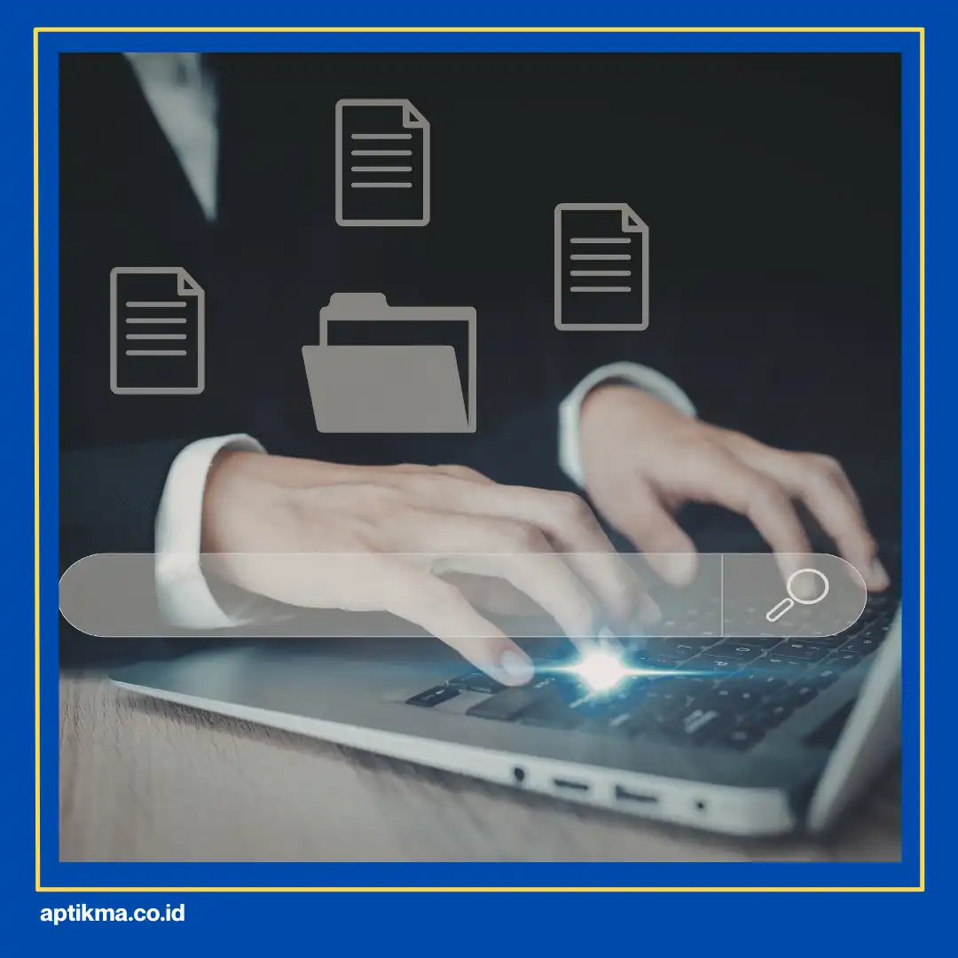 Strategi Digitalisasi Dokumen Dengan Document Recognition