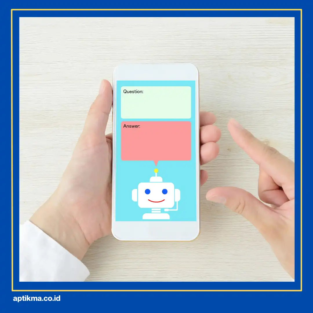 Chatbot AI untuk Lead Generation 