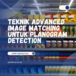 Teknik Advanced Image Matching untuk Planogram Detection