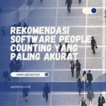 Rekomendasi Software People Counting yang Akurat