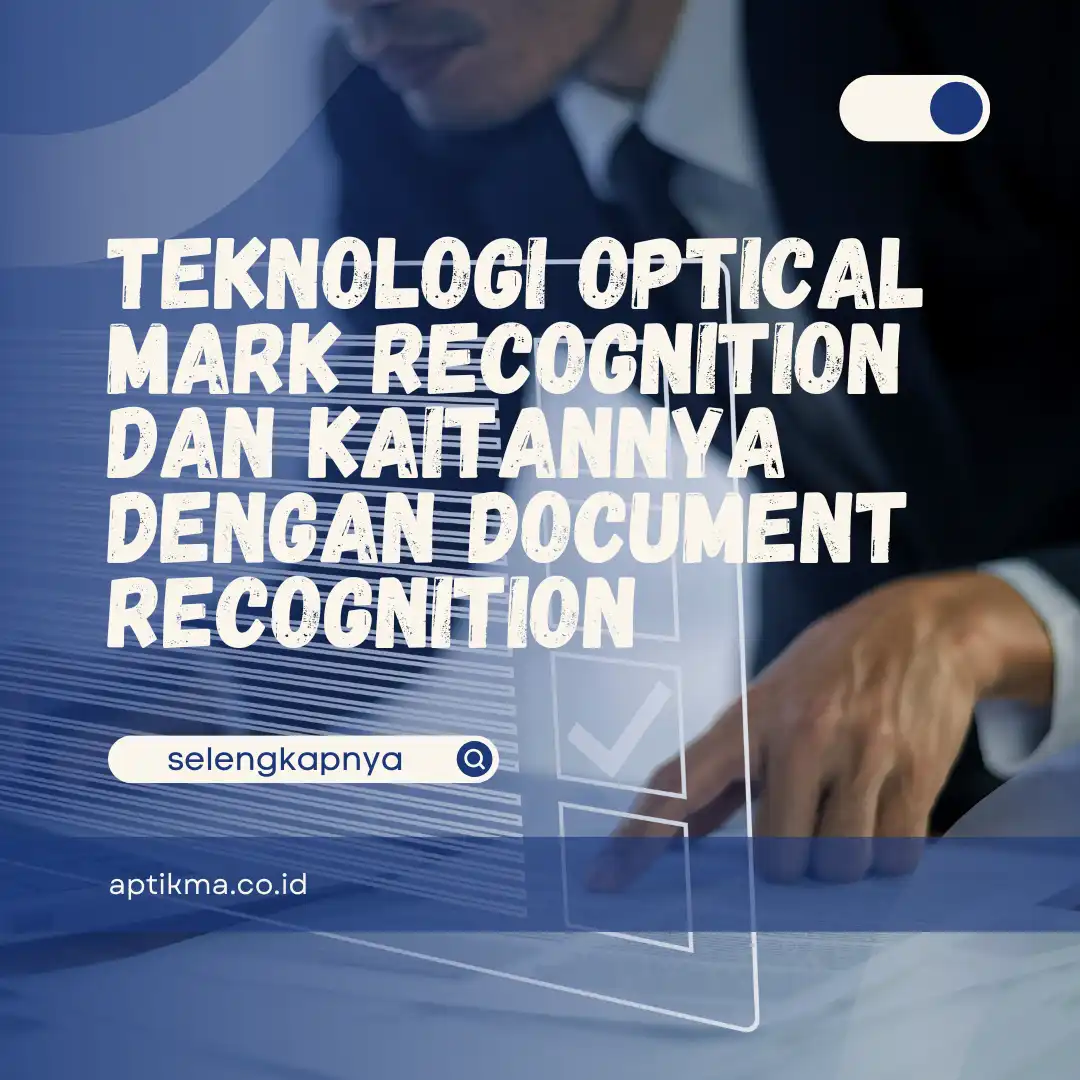Optical Mark Recognition