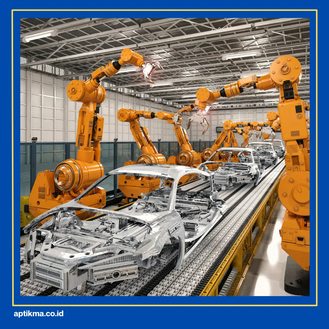 otomasi industri