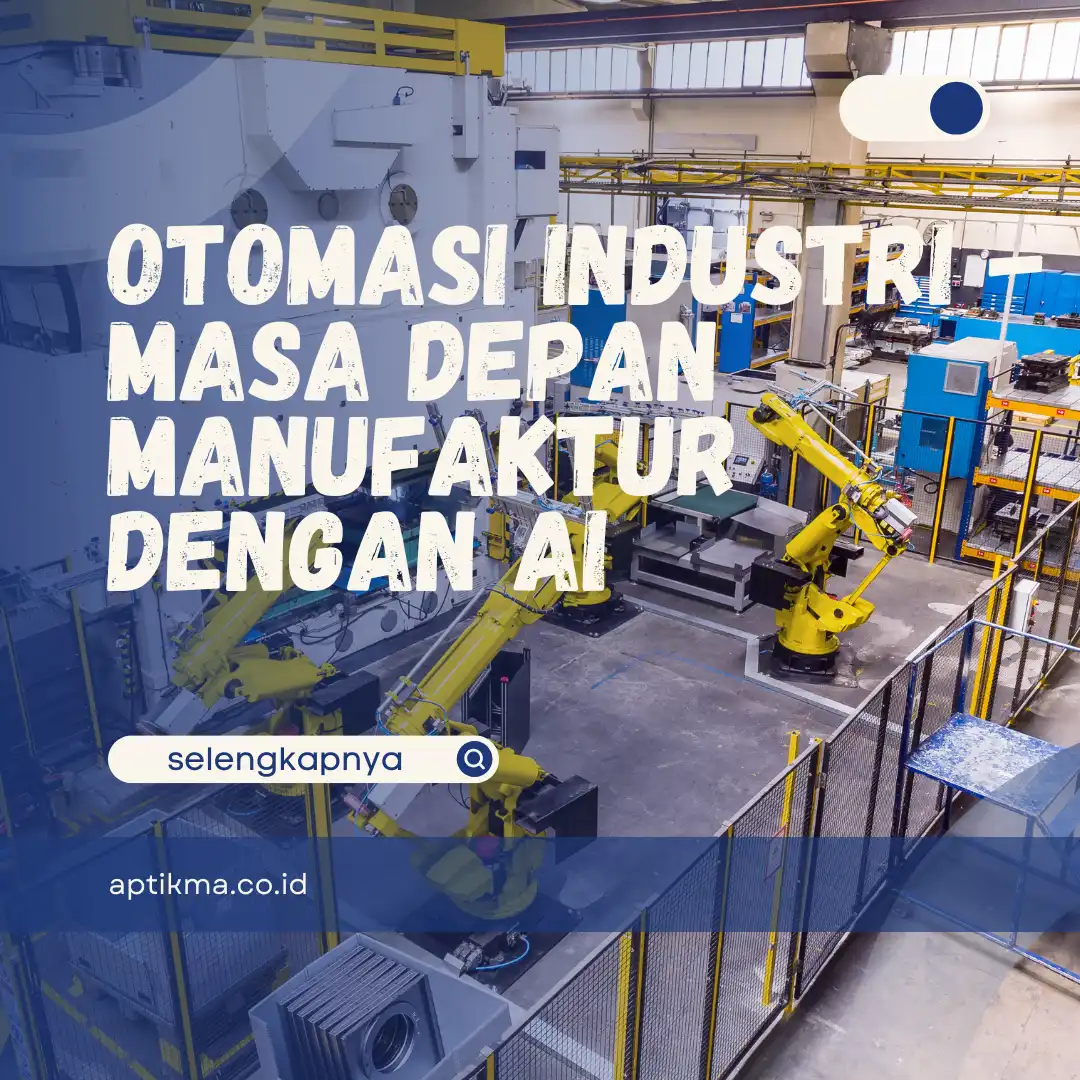otomasi industri