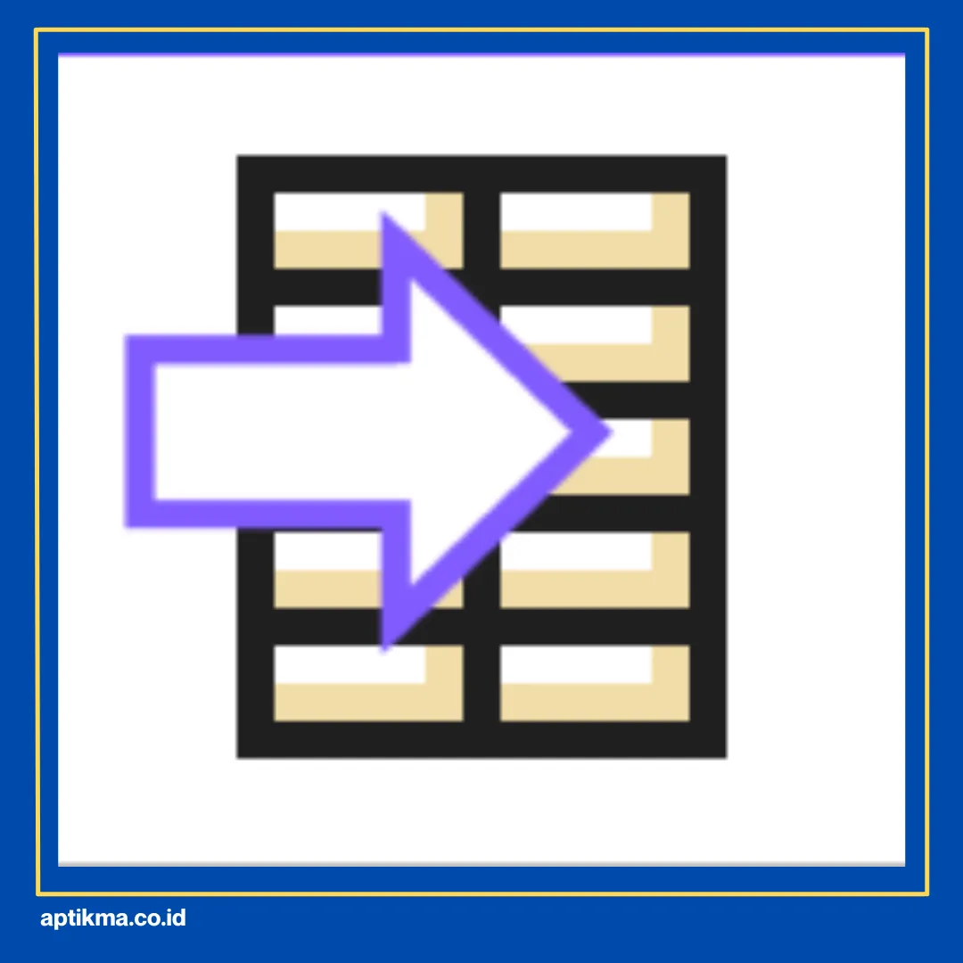 membuat planogram