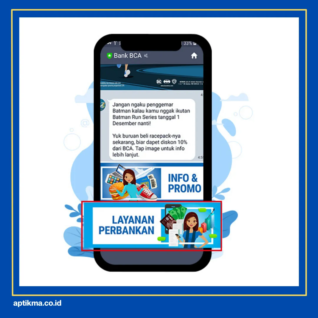 perusahaan besar yang menggunakan chatbot