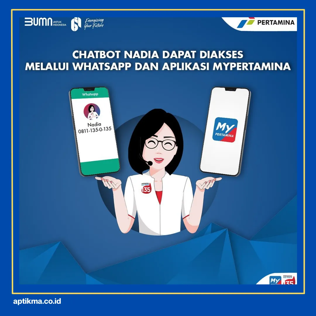 perusahaan besar yang menggunakan chatbot