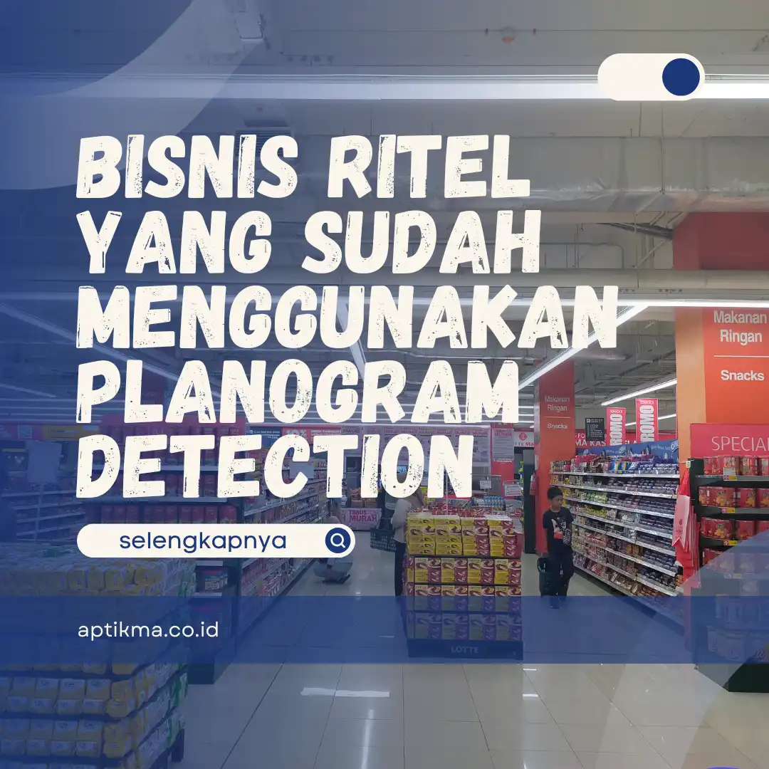 bisnis ritel