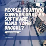 People Counting Konvensional Vs Software – Mana yang Unggul?