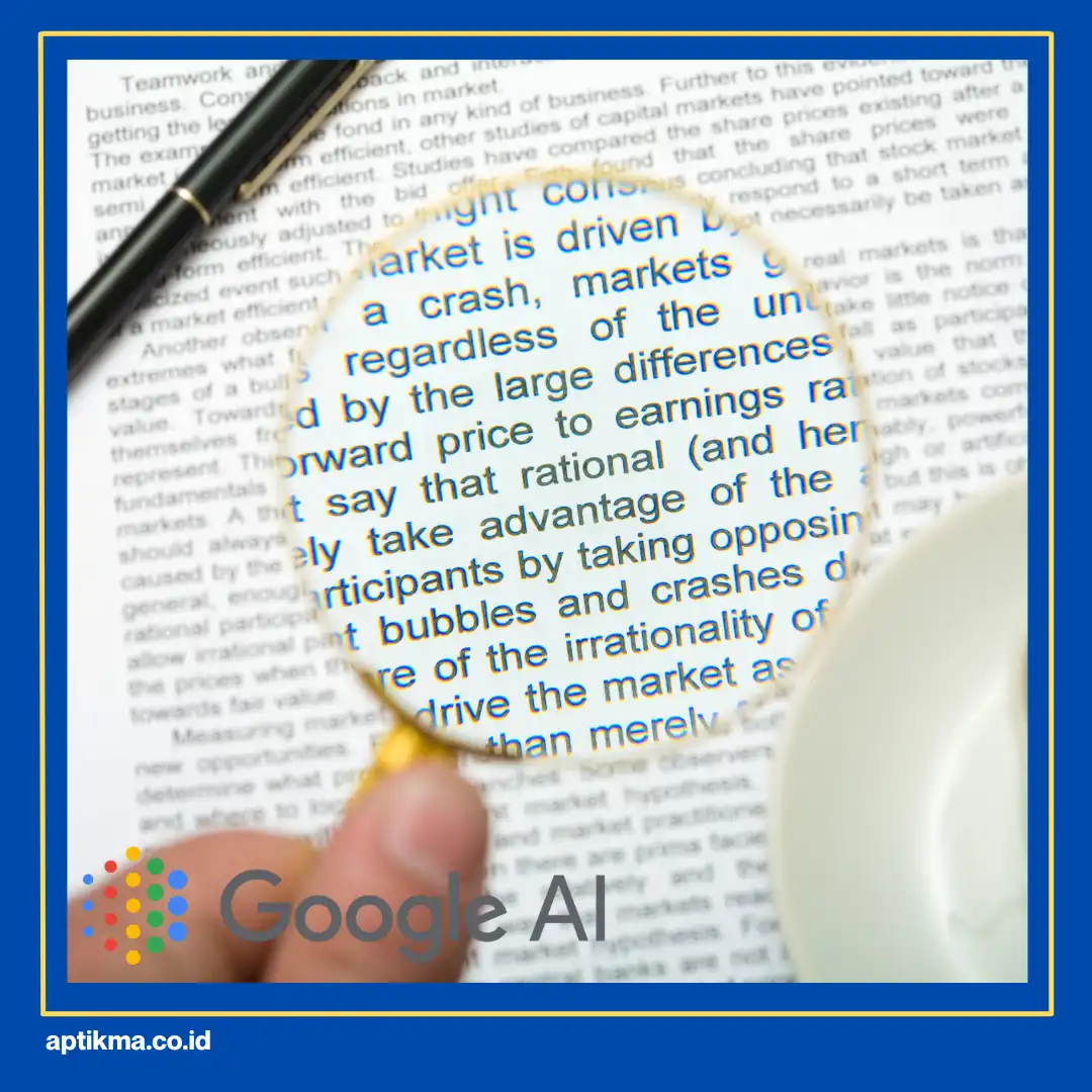 OCR Google AI