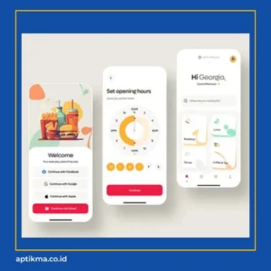 Mobile Development Flutter 