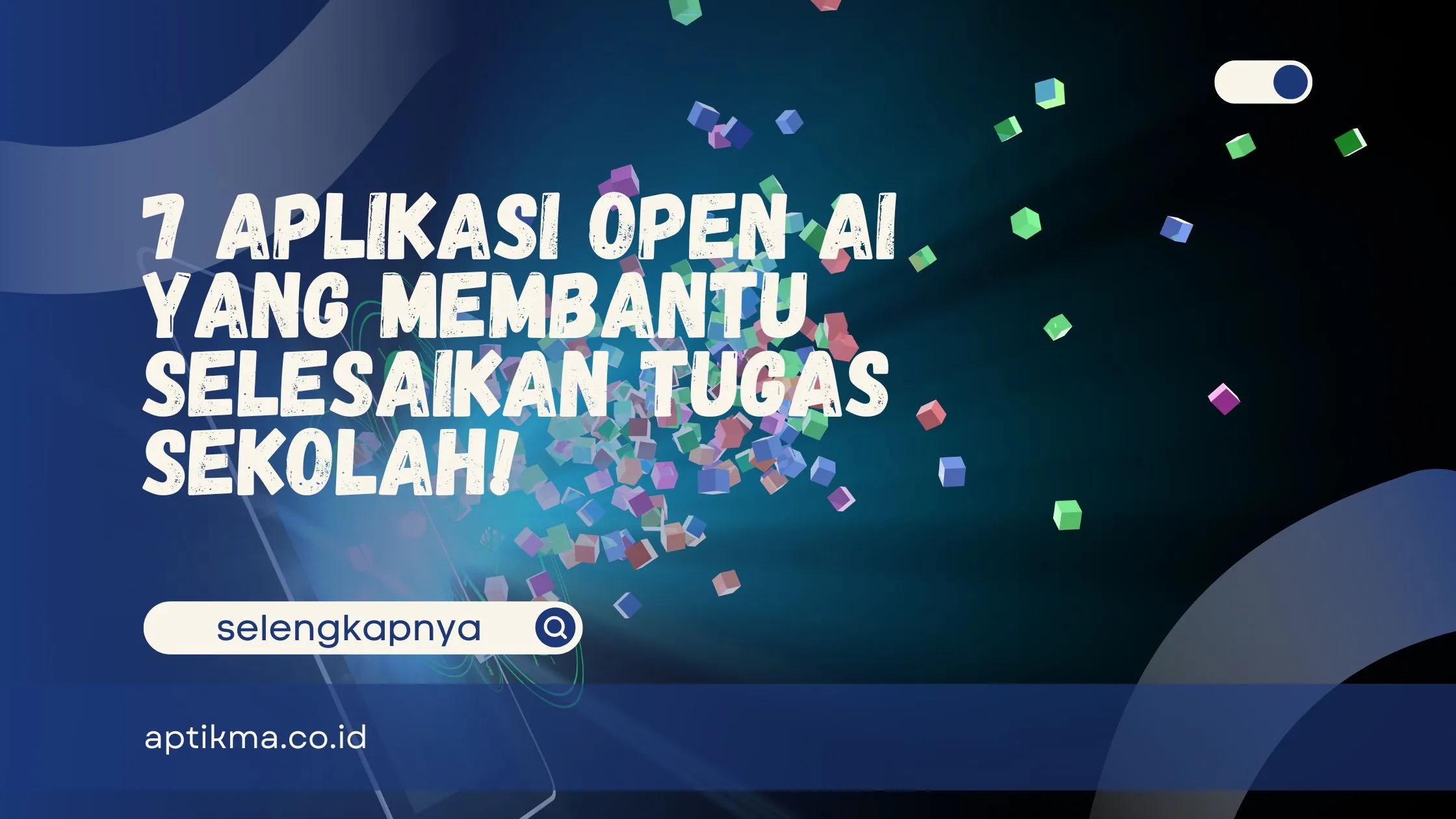 Aplikasi Open AI