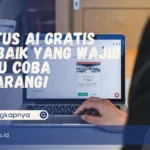 7 Situs AI Gratis Terbaik yang Wajib Kamu Coba Sekarang!