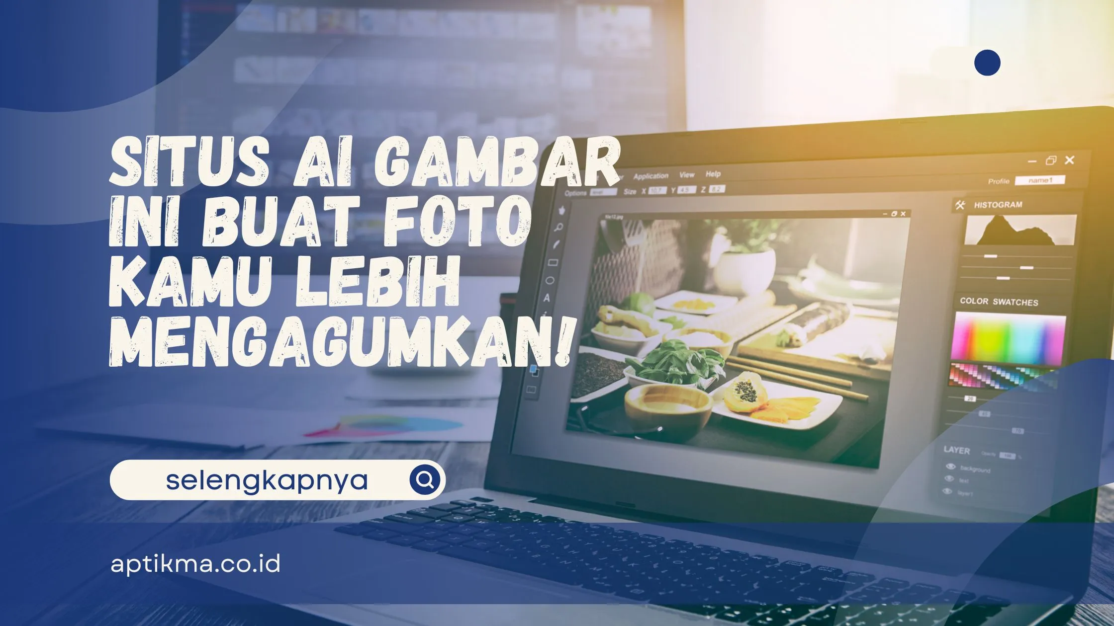 Situs AI Gambar