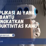 10 Aplikasi AI Untuk Membantu Meningkatkan Produktivitas Kamu!