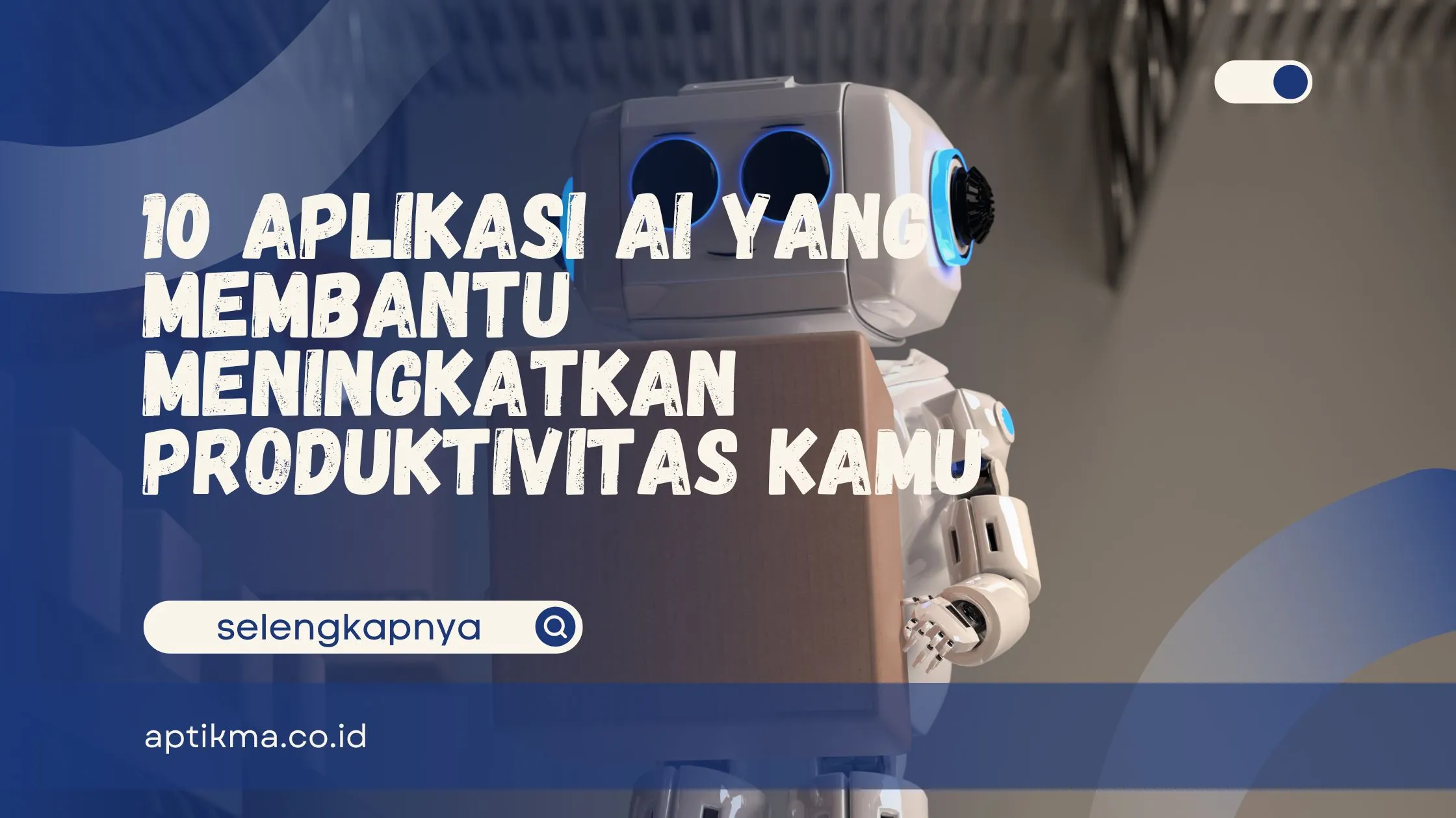 Aplikasi AI