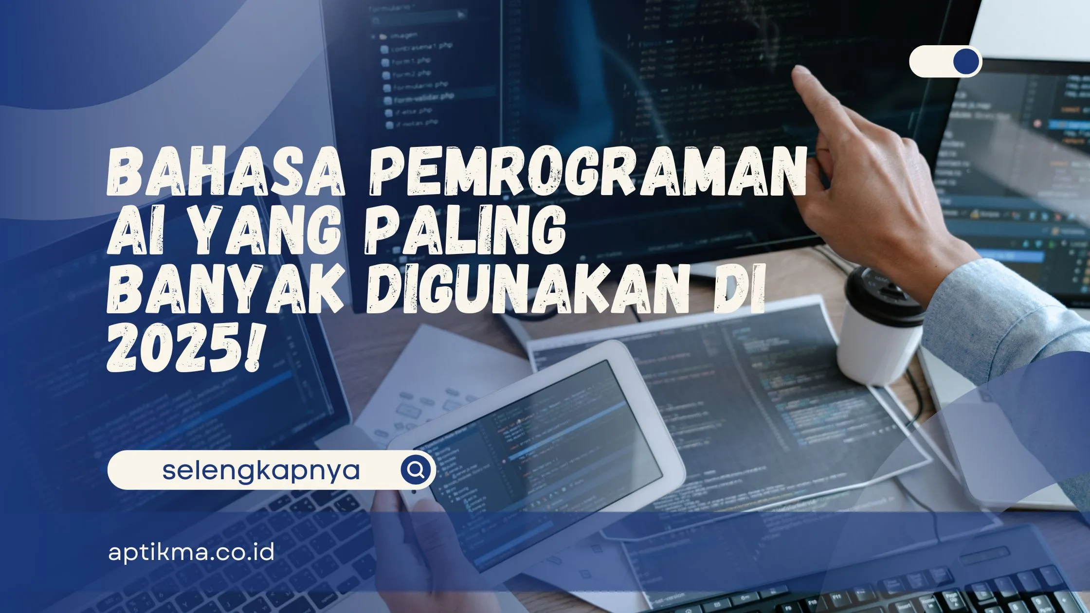 Bahasa Pemrograman AI