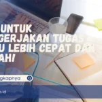 5 AI untuk Mengerjakan Tugas Kamu Lebih Cepat dan Mudah!