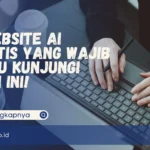 5 Website AI Gratis yang Wajib Kamu Kunjungi Hari Ini!