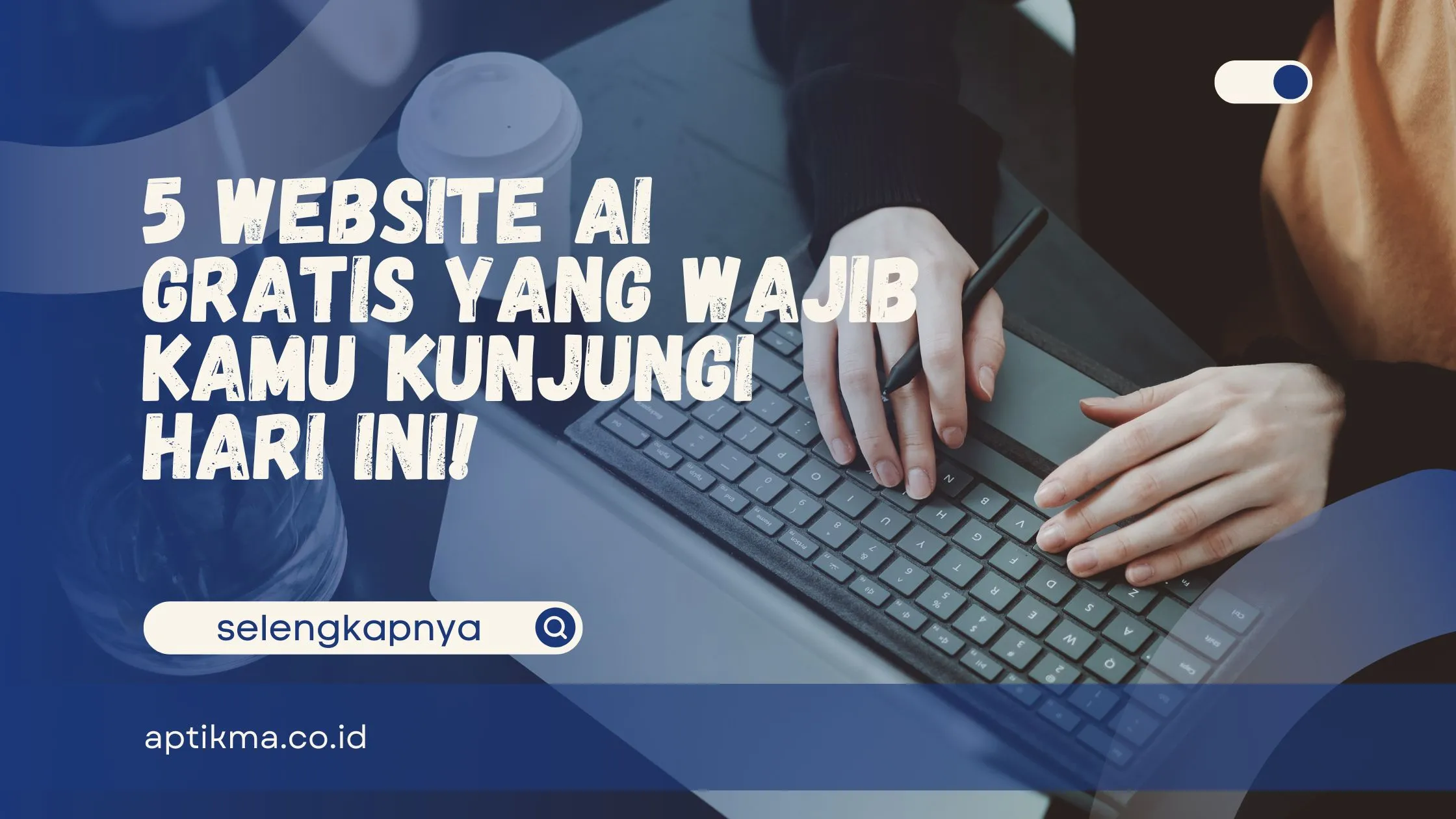 Website AI Gratis