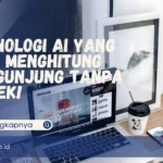 Teknologi AI yang Bisa Menghitung Pengunjung Tanpa Capek!