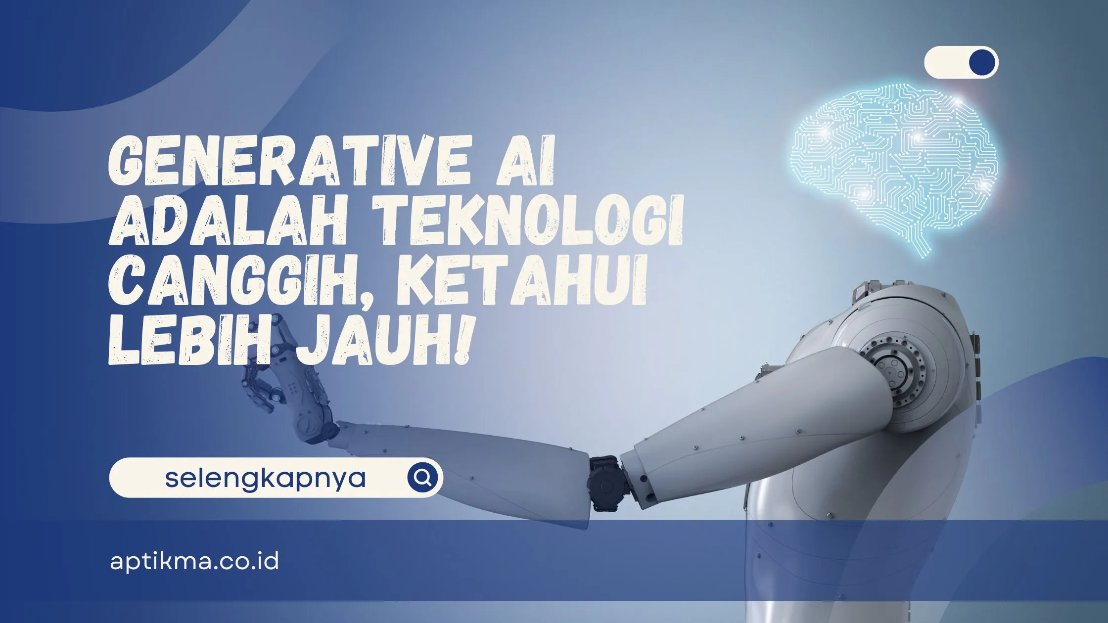 Generative AI Adalah