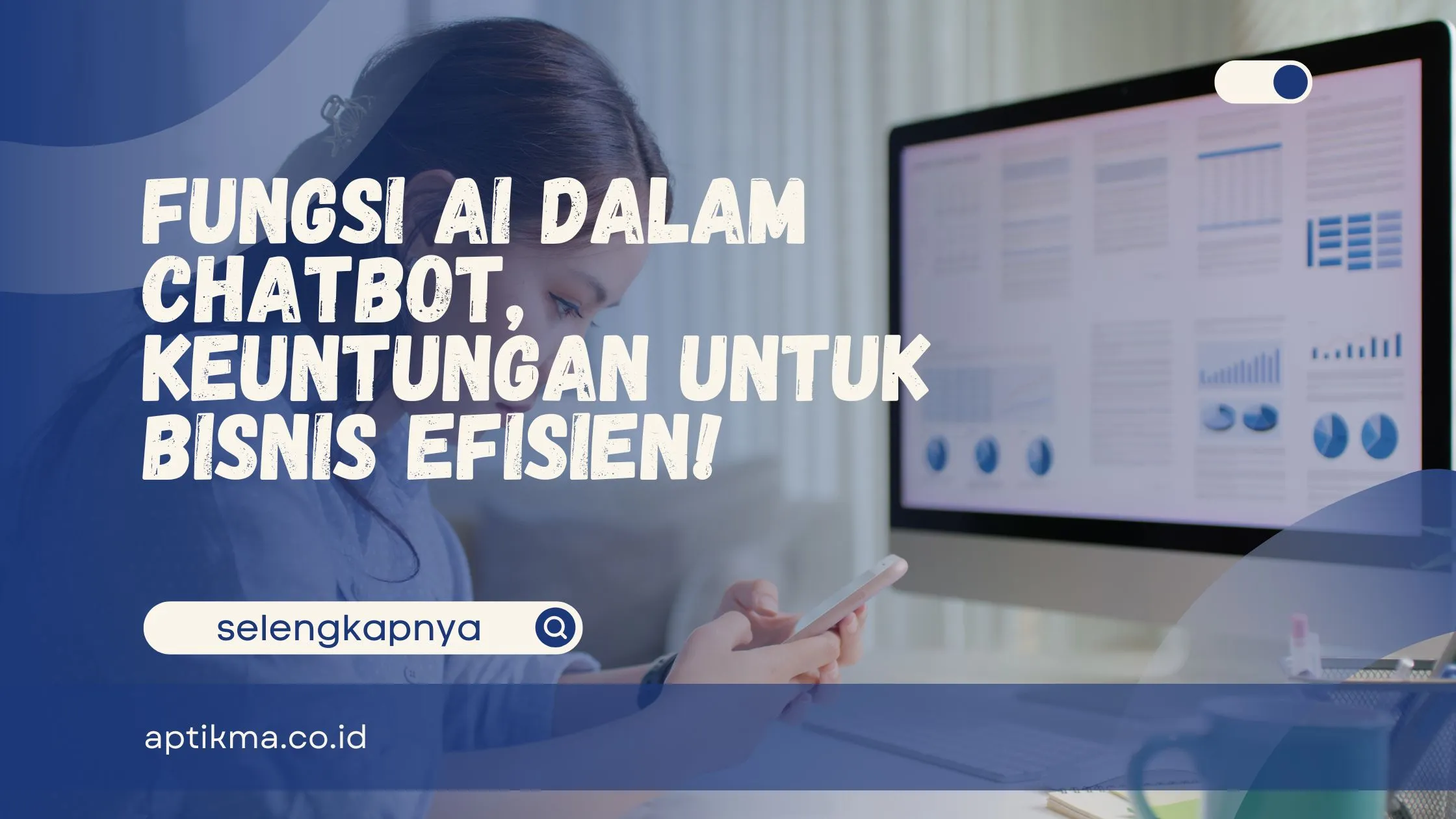 fungsi ai dalam chatbot