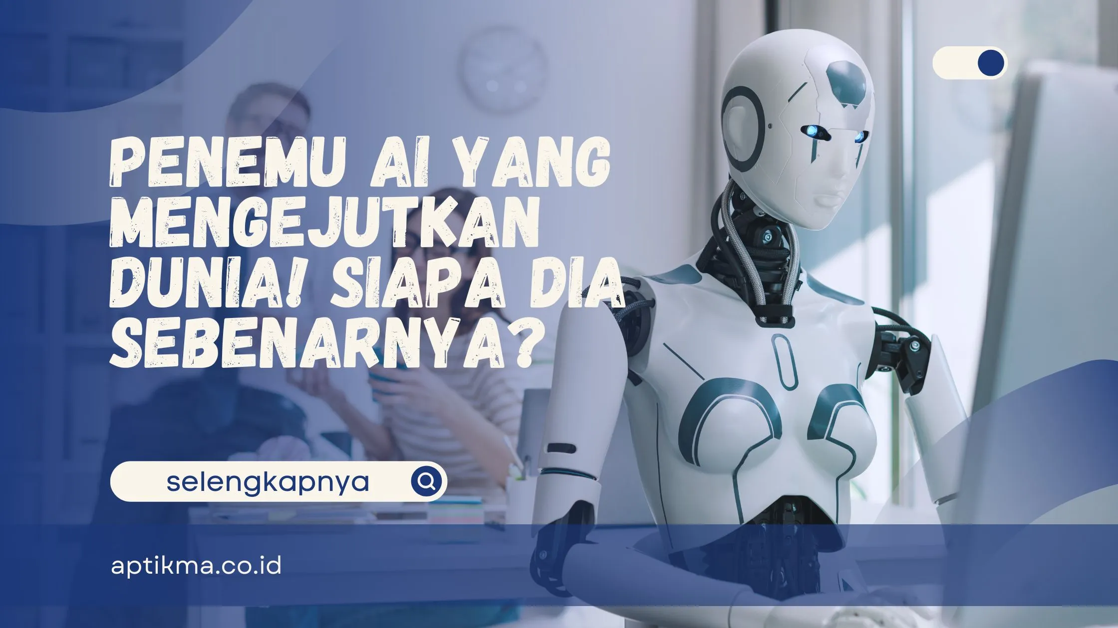 Penemu AI
