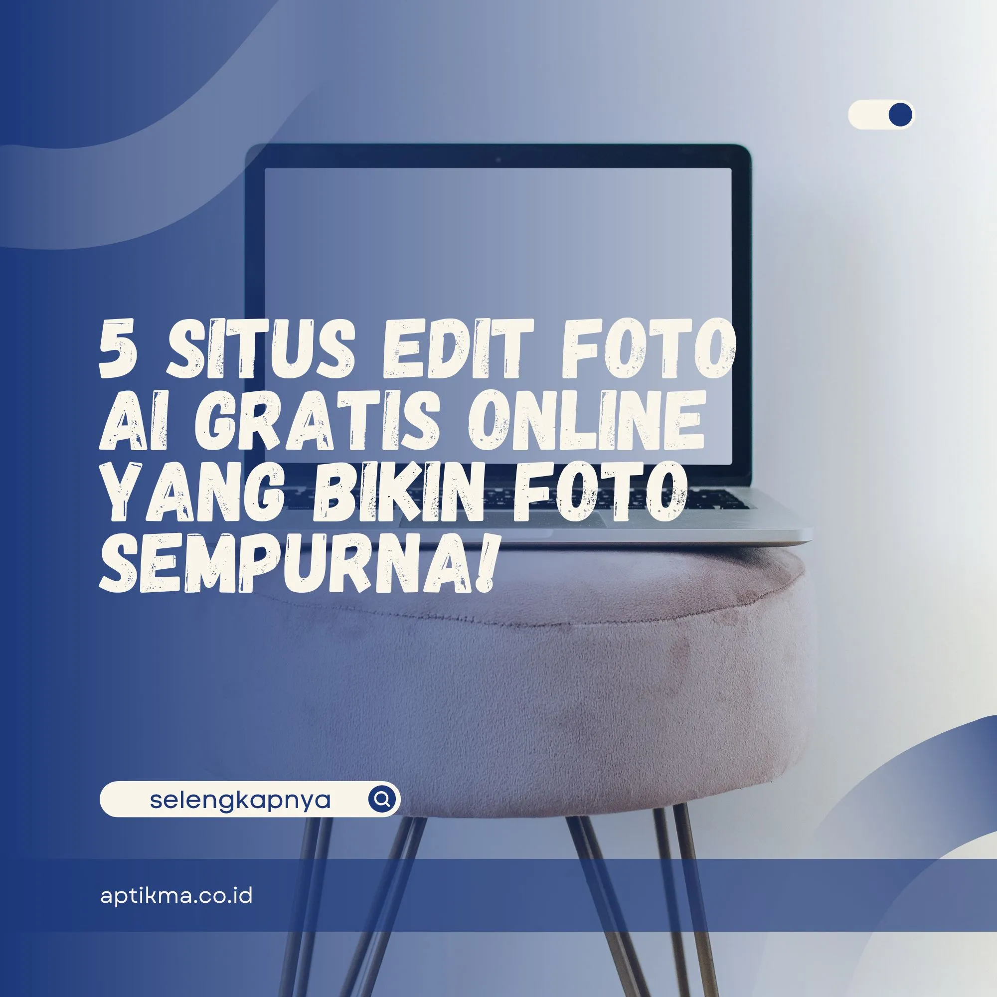 Edit Foto AI Gratis