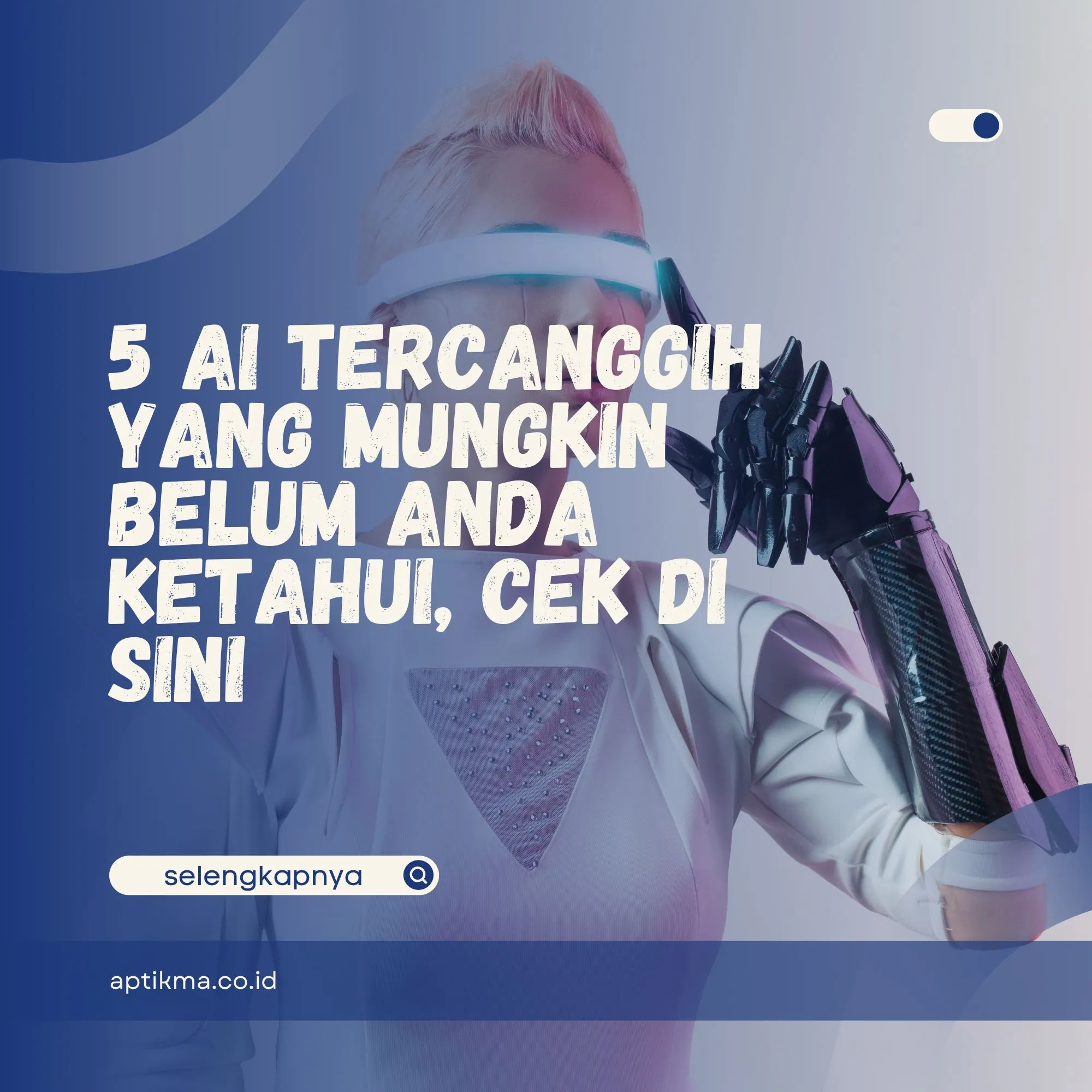 AI tercanggih