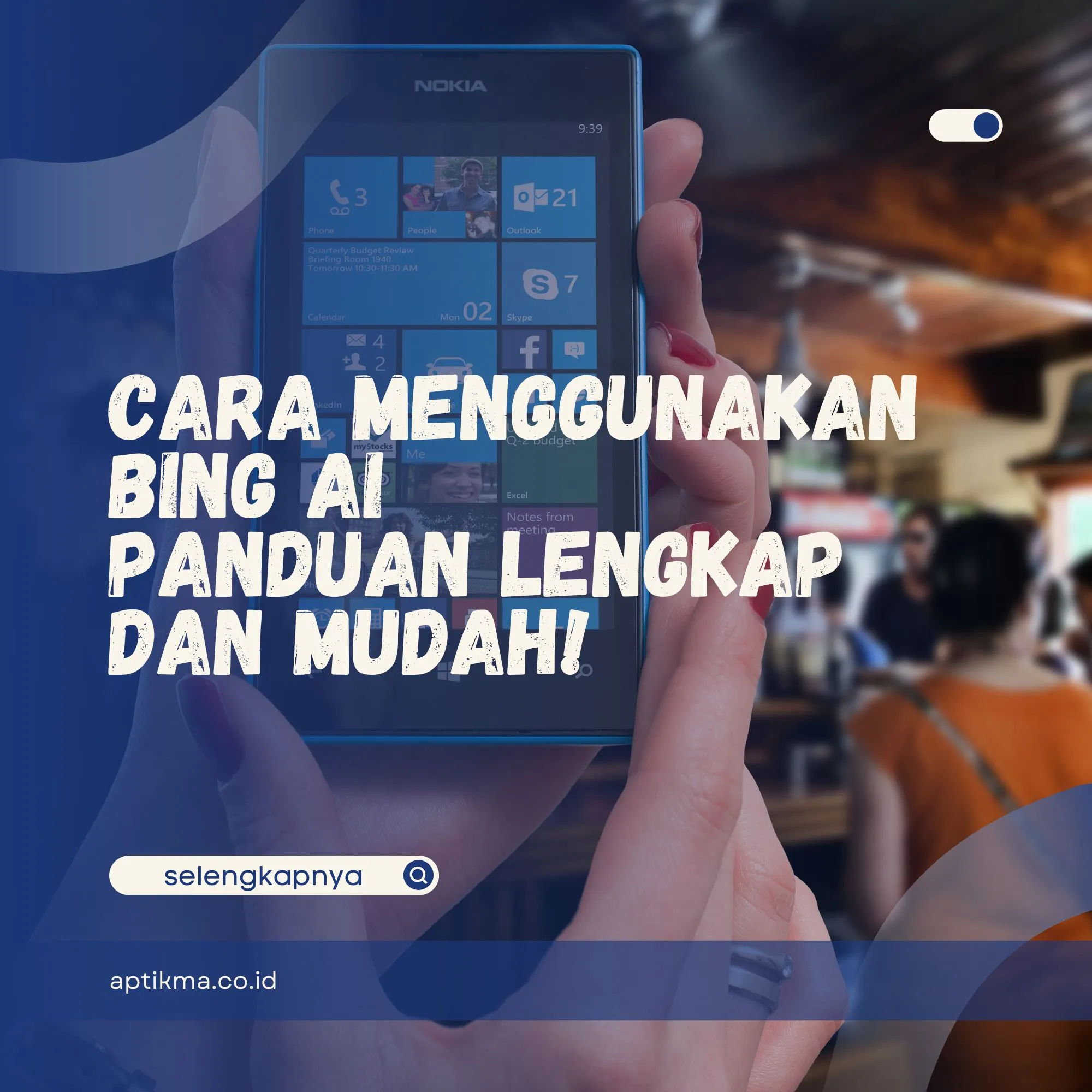 Cara Menggunakan Bing AI