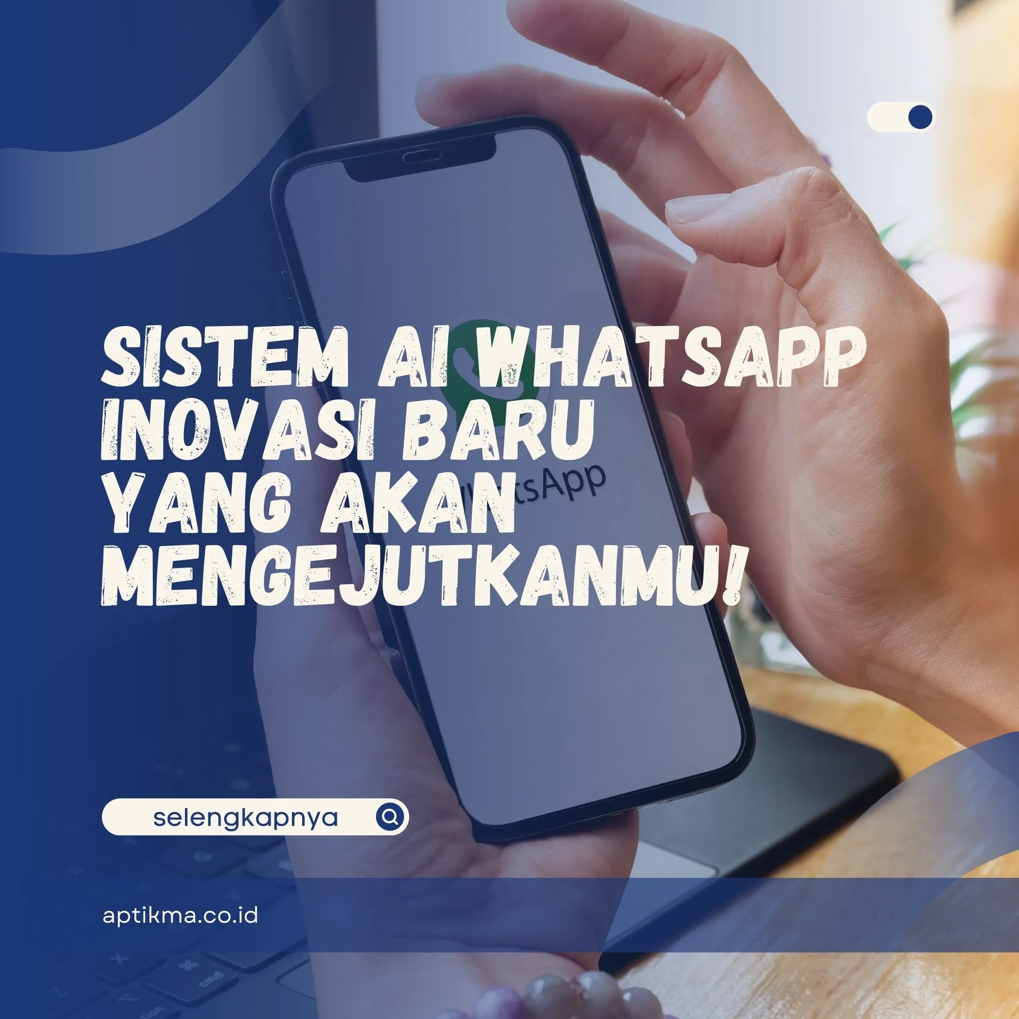 Sistem AI WhatsApp